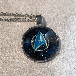 New Starship Enterprise. Engage!